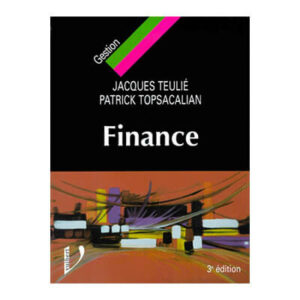 finance-3eme-edition